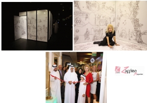 Sanremo 2022. The Box, la monumentale installazione di Melanie Francesca