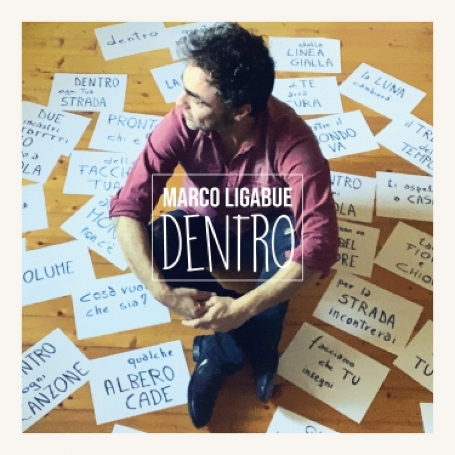 Dentro, l'ultimo brano di Marco Ligabue