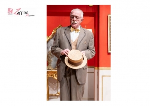 A 56 anni dall&rsquo;ultima edizione romana di Eduardo De Filippo torna in scena &ldquo;Cani e Gatti&rdquo;.