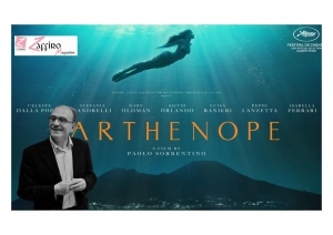 Parthenope, il film di Paolo Sorrentino, un capolavoro