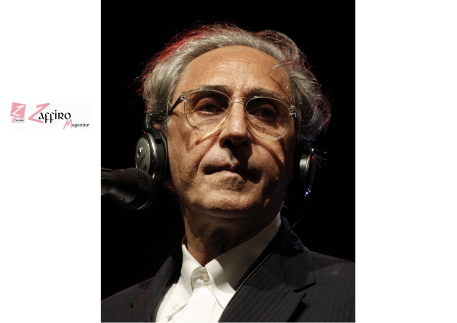 Addio Franco Battiato. Un male lo ha portato via.