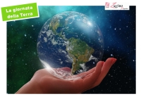 Earth Day, riflessione sull'ambiente e le risorse del pianeta.