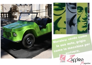 l'auto in cui fu assassinato