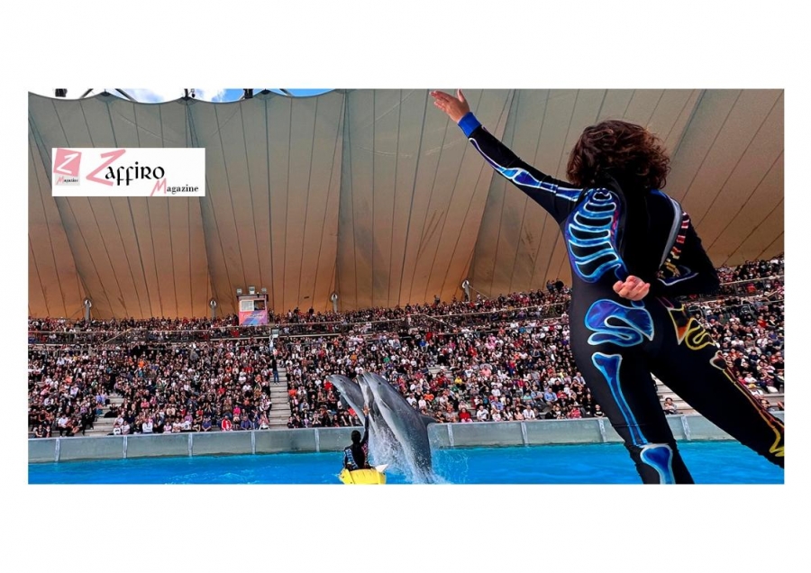 Halloween anti - bullismo di Zoomarine.