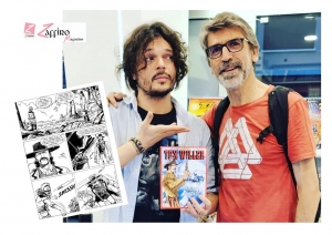  Giorgio Giusfredi e Pasquale Del Vecchio