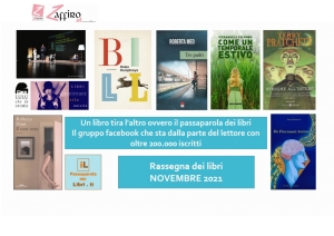 I libri pi&ugrave; letti a Novembre 2021: Streghe All&rsquo;Estero