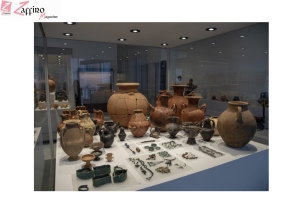 La Piana Campana. Una terra senza confini In mostra al MANN i tesori del ventre italico.