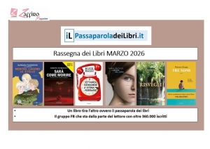 Marzo 2026, i libri pi&ugrave; discussi.