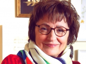 l&#039;autrice del libro Arminuta