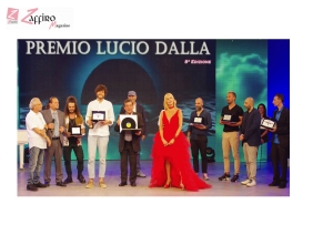 8 edizione di Premio Lucio Dalla, vince il cantautore trentino Francesco Camin