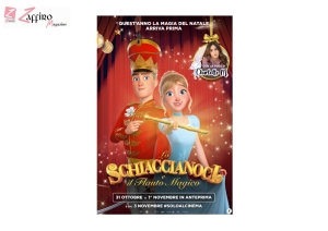 Torna al cinema il grande classico &ldquo;Lo Schiaccianoci&rdquo; nella nuova versione animata