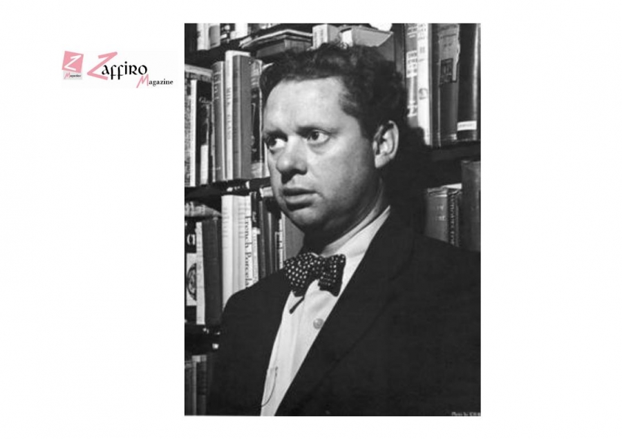 Dylan Thomas in Persia: poesia, petrolio e sciacalli