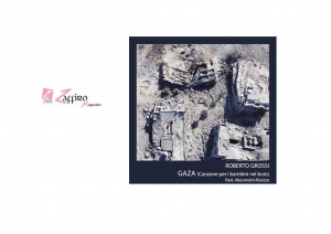 Roberto Grossi - &ldquo;GAZA (canzone per i bambini nel buio)&rdquo; feat. Alessandra Ravizza