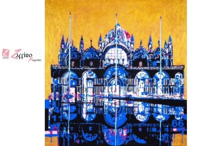 Andrea Valleri in mostra con 4 esposizioni