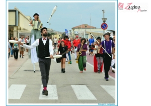 Roma International Buskers Festival. Vola in alto la 2&deg; edizione al Porto Turistico