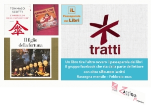 Saga circense Carnival Love tra i libri pi&ugrave; letti di febbraio 2021