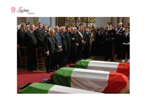 12 Novembre, il ricordo di quegli attentati di Nassiriya: 50 morti.