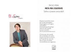 Piet&agrave; per l&rsquo;esistente. Satire e poesie censurabili