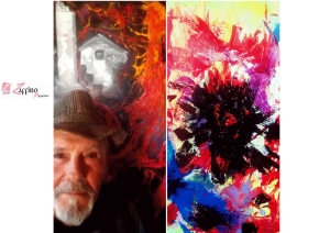 Mario Di Profio. L&rsquo;arte &egrave; il linguaggio del mondo