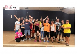 Roma. Torna AbracaDown, 34 ragazzi con Sindrome di Down si preparano a salire sul palco