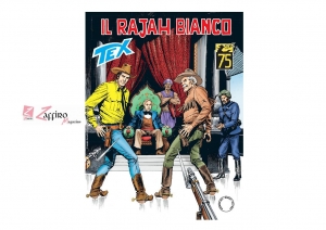 Tex &ldquo;Il rajah bianco&rdquo;: colonialismo e dispotismo orientale, due facce della stessa medaglia