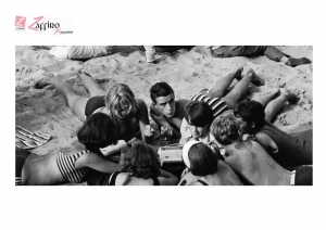 Pi&ugrave; di 60 anni fa: Ferragosto, il profumo della felicit&agrave; con la mitica 750 Giannini