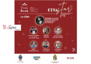 Etnastar. Riparte la rassegna diretta dalla scrittrice Debora Scalzo.