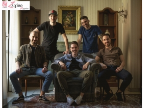 &ldquo;Senza Rete&rdquo;, la band milanese Circo di Vetro parla di insicurezza prima di una decisione difficile