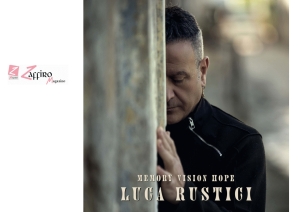 In radio Luca Rustici il nuovo singolo &ldquo;Mane 'e rose&rdquo; feat. Foja