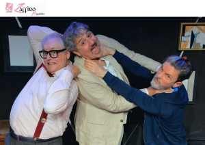 Teatro Roma. Sotto lo stesso tetto.