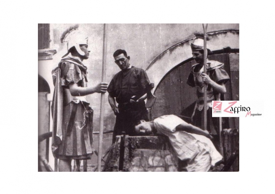 C’era una volta la Festa di San Giorgio il condottiero… fra riti, tradizione e ricordi…