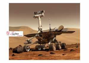 NASA. C'&egrave; stata vita su Marte.