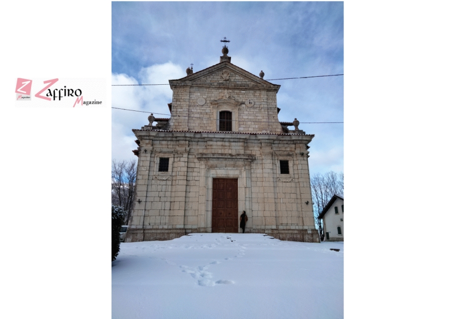 &ldquo;Quota Mille&rdquo; nel borgo disabitato di Gioia Vecchio Gioia Vecchio (Aq)