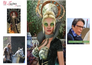 Fate. Le figlie delle stelle. Donna dallo spazio. Corrispondenze con gli UFO?