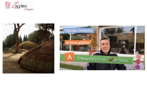 Fabrizio Cordoano, l'ultimo libro della trilogia sugli Etruschi: un popolo moderno e libero socialmente - video