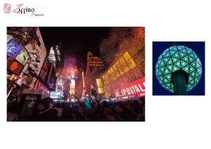 Capodanno a Times Square. Ball Drop, installati 200 Cristalli Waterford, il tema è &#039;Gift of love&#039;