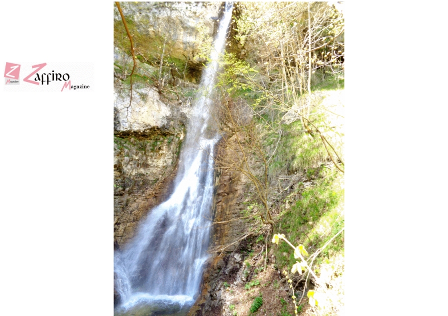 Cascata di San Giovanni sulla Maiella