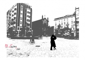 Pescara Love and ipnotic&nbsp;city