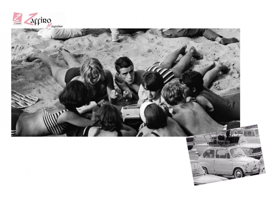 Storie di Sicilia/1965. Primo Ferragosto fuori porta con la Fiat 750 Giannini