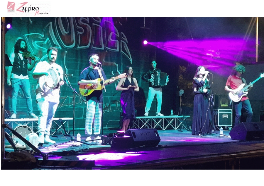 Taranta dei musici abruzzesi alla conquista del mondo