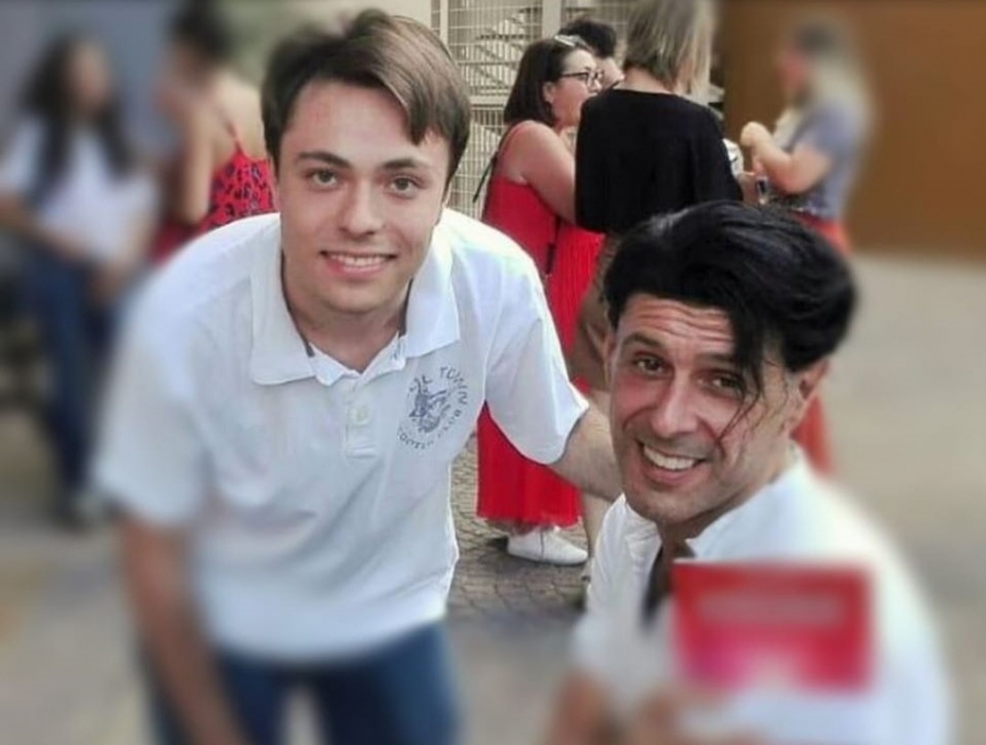 Petricca e Bosso