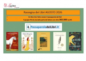 Agosto 2026, i libri pi&ugrave; letti