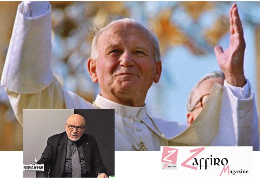 Racconti in quarantena &ndash; Cento anni di Wojtyla