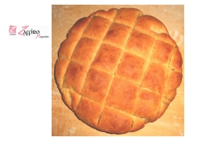 Pizza Scima, senza lievito: ecco la ricetta