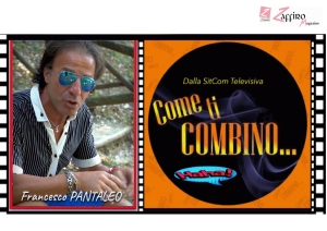 &ldquo; Vedi come ti combino", Francesco Pantaleo presenta il suo nuovo lavoro