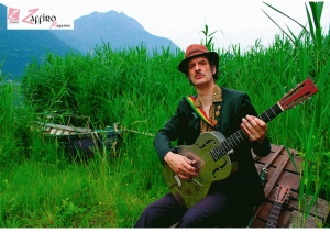 &ldquo;Sarneghera Stomp&rdquo; l'album di Cek Franceschetti.