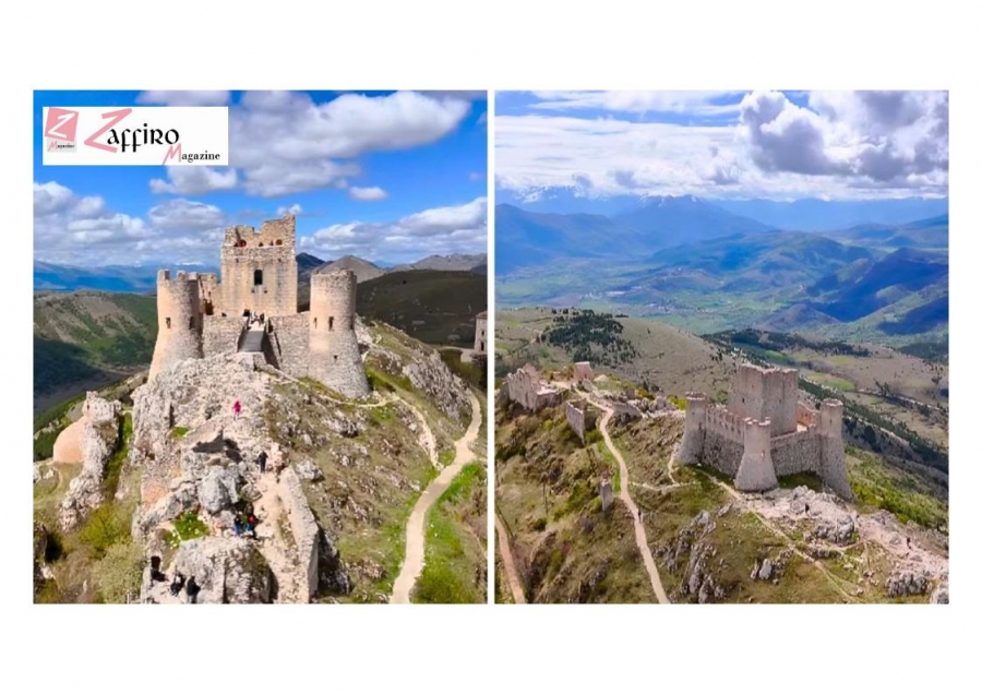 Rocca Calascio: il respiro dell’eterno