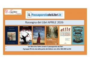 Aprile 2026. Il Libro del Mese &ndash; La Scelta dei Lettori