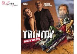 1970 &ndash; 2020 &ldquo;Trinit&agrave; mezzo secolo" omaggio di Nusia e Frankie