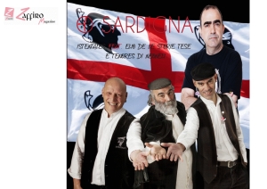 Istentales feat. Elio de Le Storie Tese e Tenores di Neoneli in "O Sardigna" un inno alla Sardegna